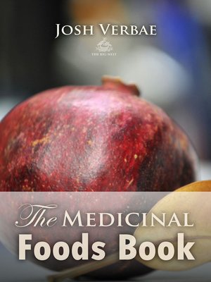 cover image of The Medicinal Foods Book